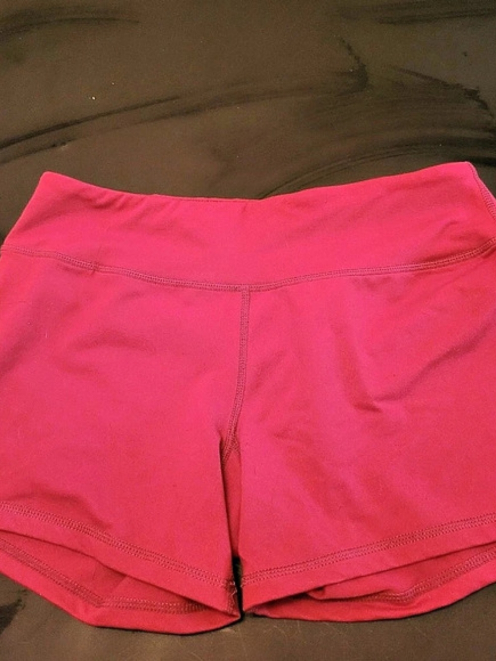Born Primitive Double Take Booty Short Athletic Shorts Pink Small